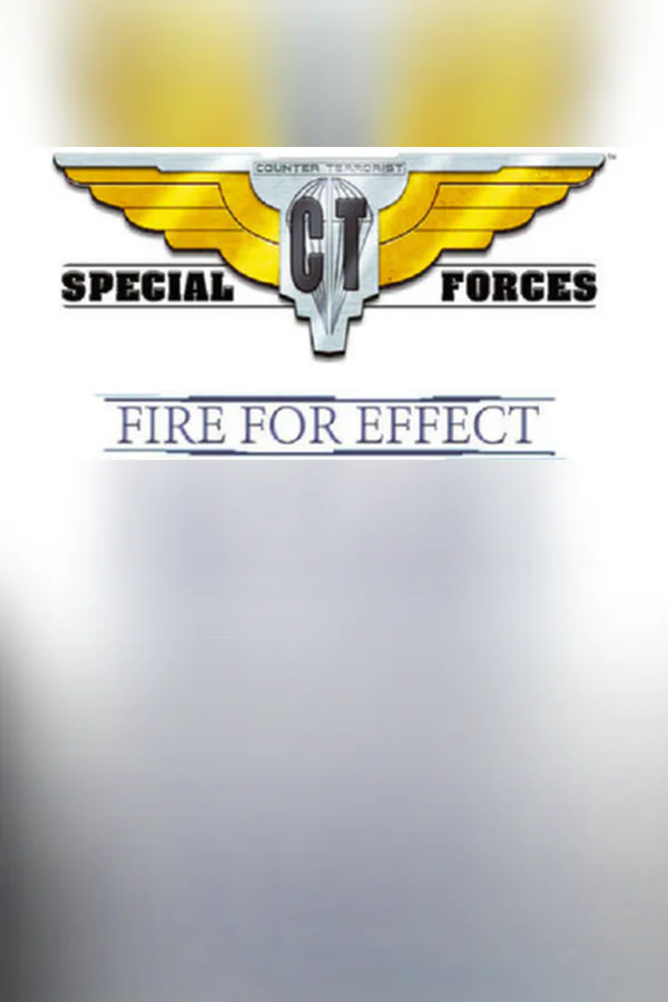 Copertina di CT Special Forces: Fire for Effect
