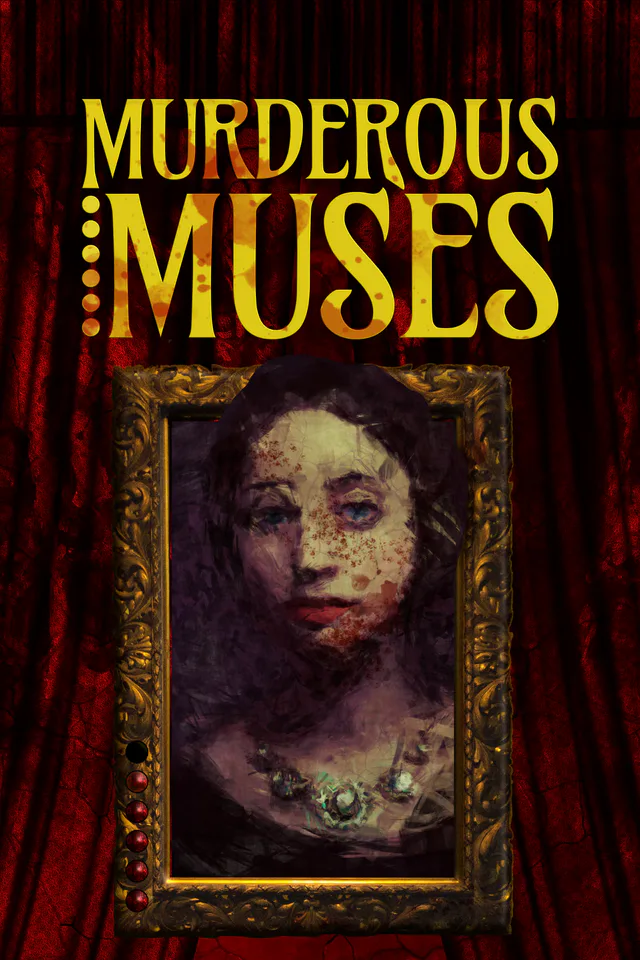 Copertina di Murderous Muses