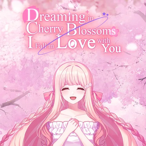Copertina di Dreaming in Cherry Blossoms, I Fall in Love with You