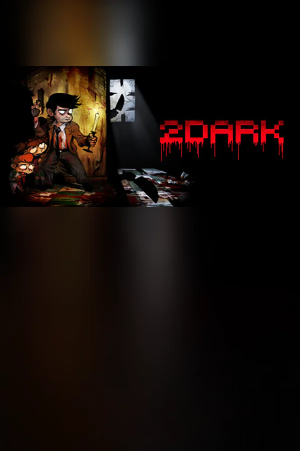 Copertina di 2Dark