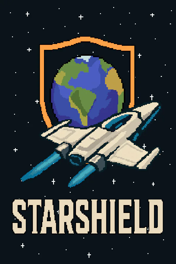 Copertina di Starshield