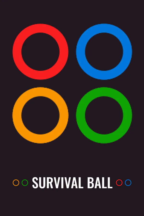 Copertina di Survival Ball