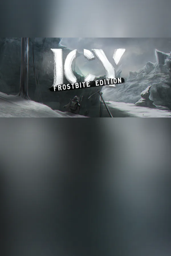 Copertina di ICY: Frostbite Edition