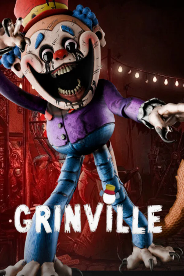 Copertina di Grinville