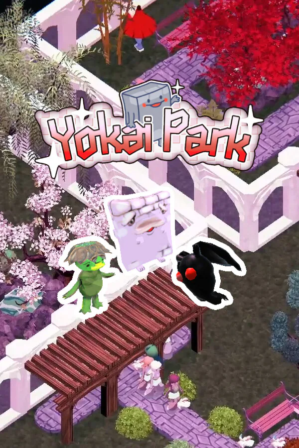Copertina di Yokai Park