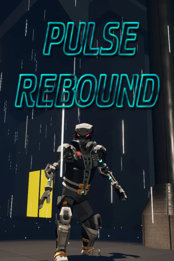 Copertina di Pulse Rebound