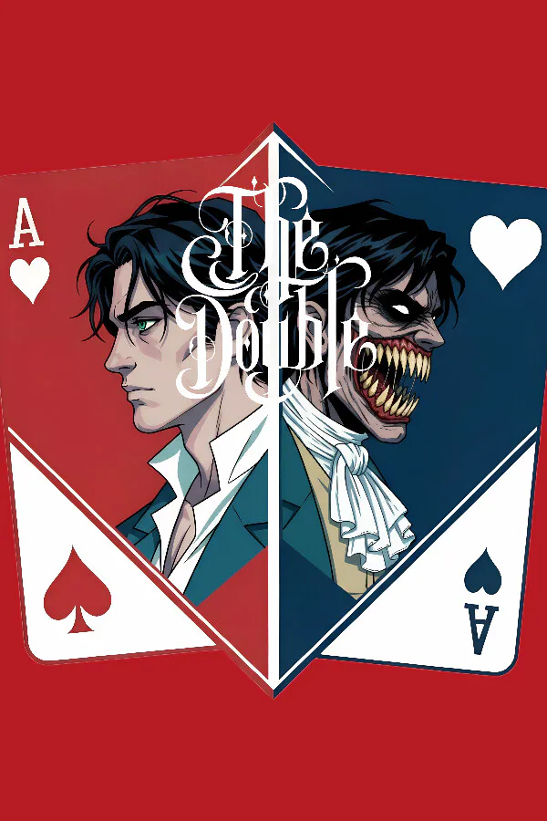 Copertina di THE DOUBLE