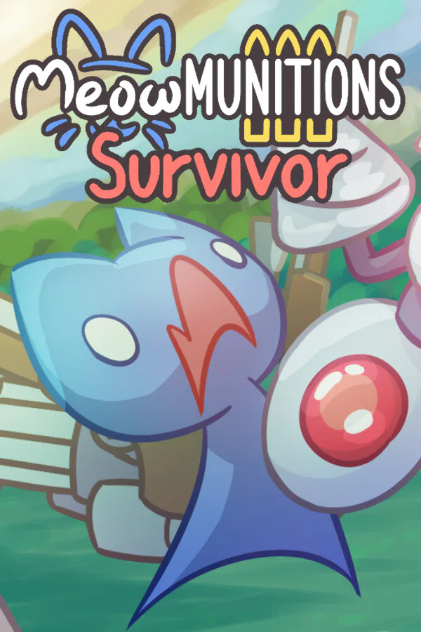 Copertina di Meowmunitions Survivor