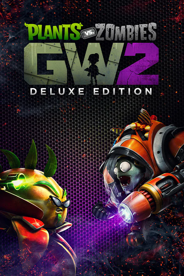 Copertina di Plants vs. Zombies™ Garden Warfare 2: Deluxe Edition