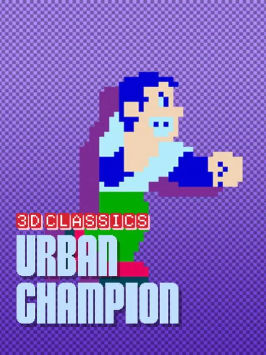 Copertina di 3D Classics Urban Champion