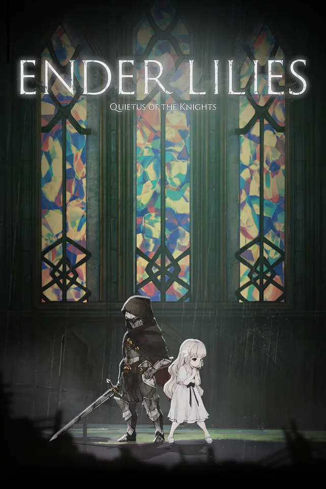 Copertina di ENDER LILIES: Quietus of the Knights