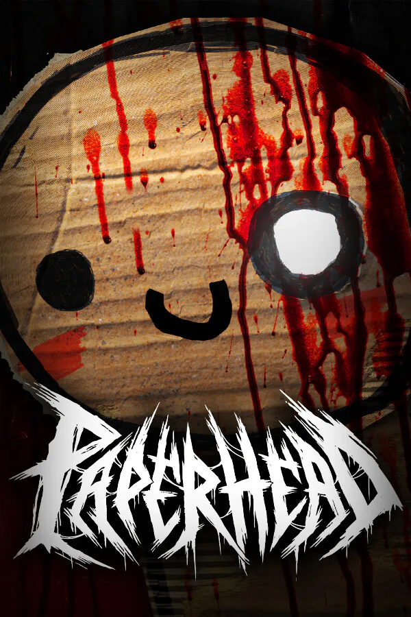 Copertina di PAPERHEAD