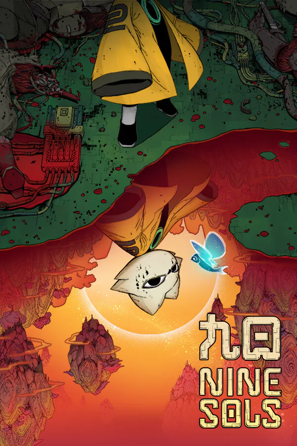Copertina di Nine Sols