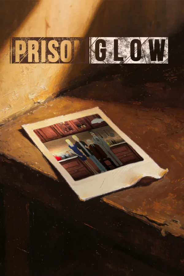 Copertina di Prison Glow