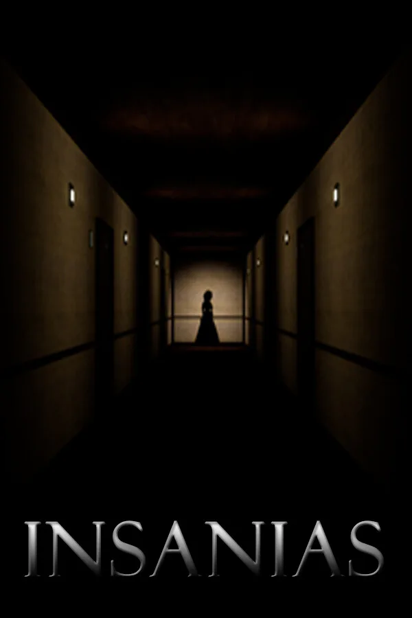 Copertina di Insanias