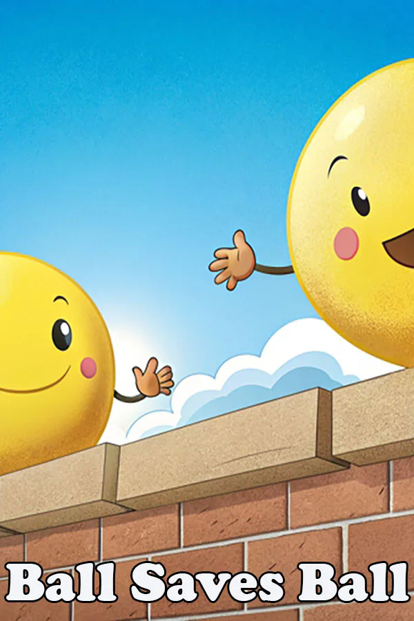 Copertina di Ball Saves Ball
