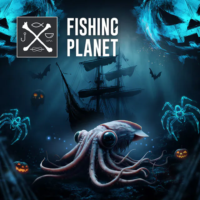 Copertina di Fishing Planet