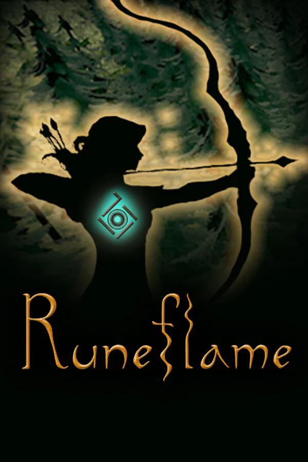 Copertina di Runeflame