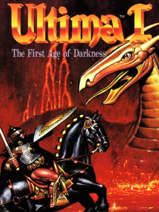 Copertina di Ultima I