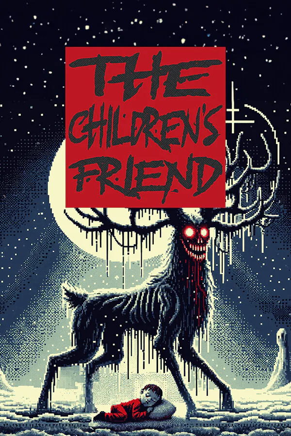 Copertina di The Children's Friend