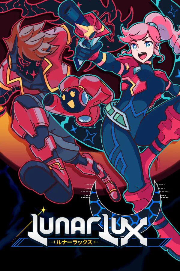 Copertina di LunarLux