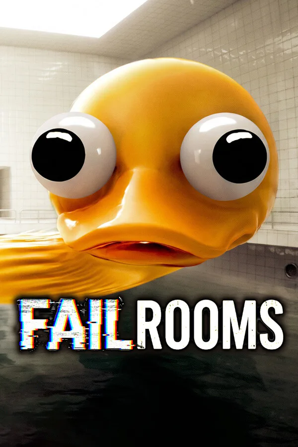 Copertina di FailRooms