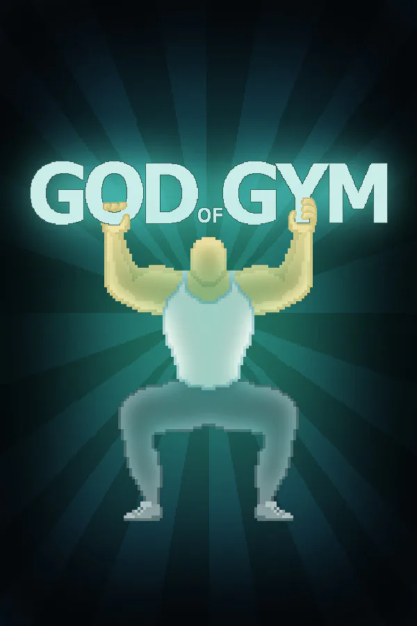 Copertina di God of Gym