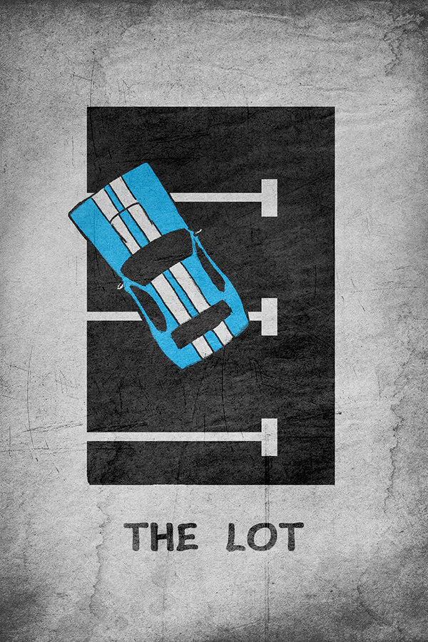 Copertina di The Lot