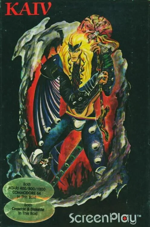 Copertina di Kaiv