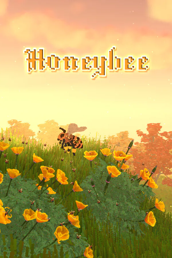 Copertina di Honeybee