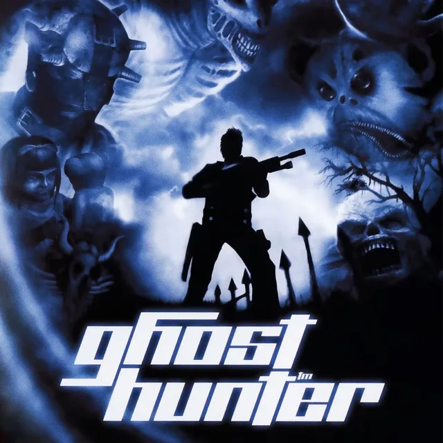 Copertina di Ghosthunter