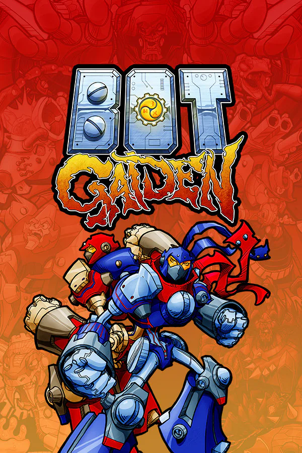Copertina di Bot Gaiden