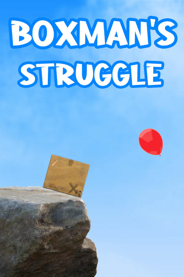 Copertina di Boxman's Struggle