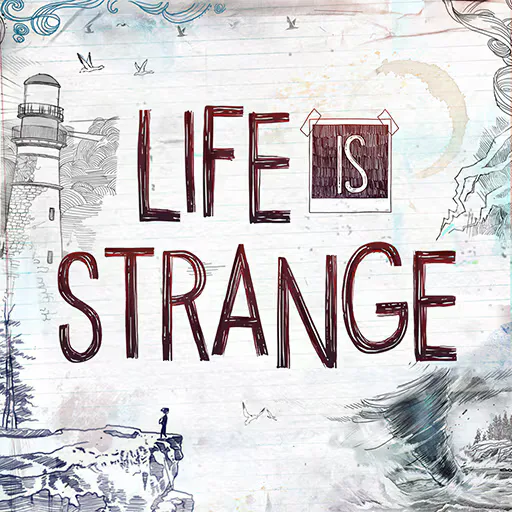 Copertina di Life is Strange