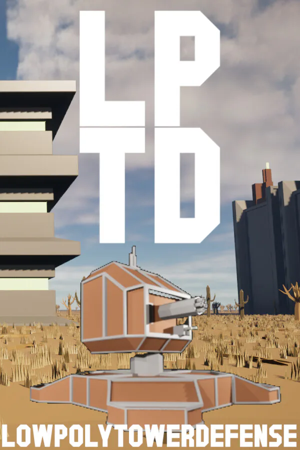 Copertina di LowPoly Towerdefense