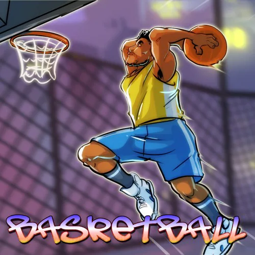 Copertina di Basketball