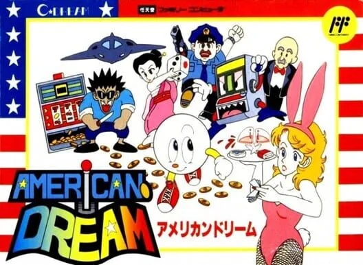 Copertina di American Dream