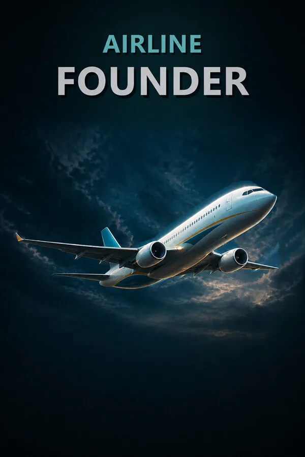Copertina di Airline Founder