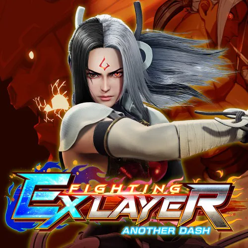 Copertina di FIGHTING EX LAYER ANOTHER DASH