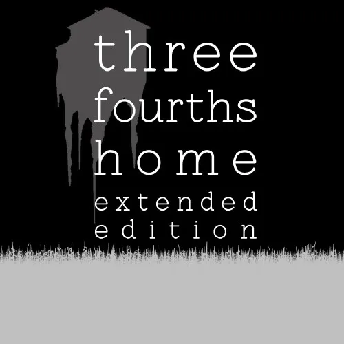 Copertina di Three Fourths Home