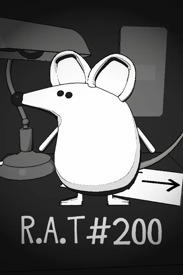 Copertina di R.A.T#200