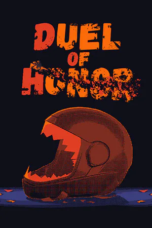 Copertina di Duel of Honor