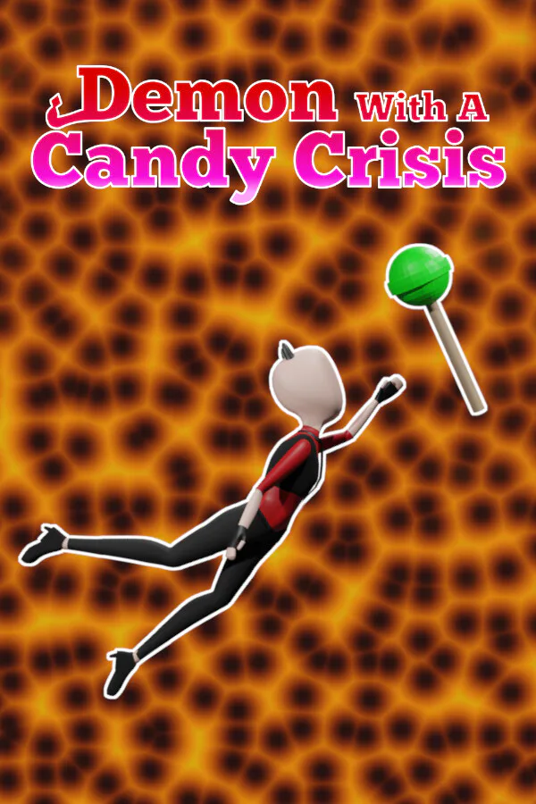 Copertina di Demon With A Candy Crisis