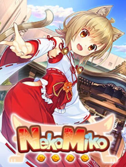 Copertina di NekoMiko