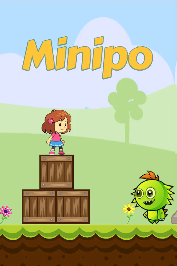 Copertina di Minipo