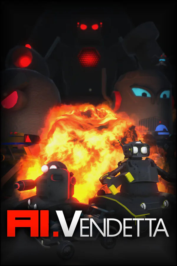 Copertina di AI Vendetta