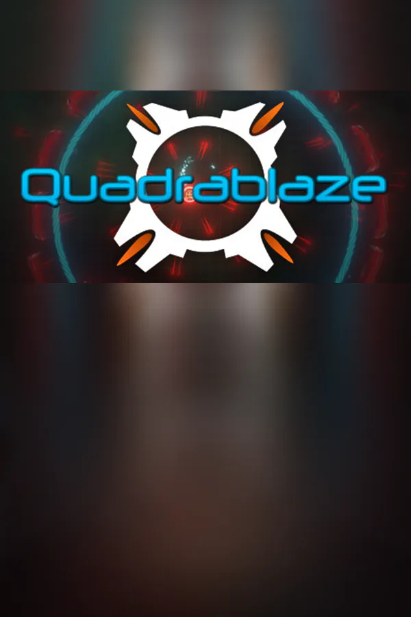 Copertina di Quadrablaze