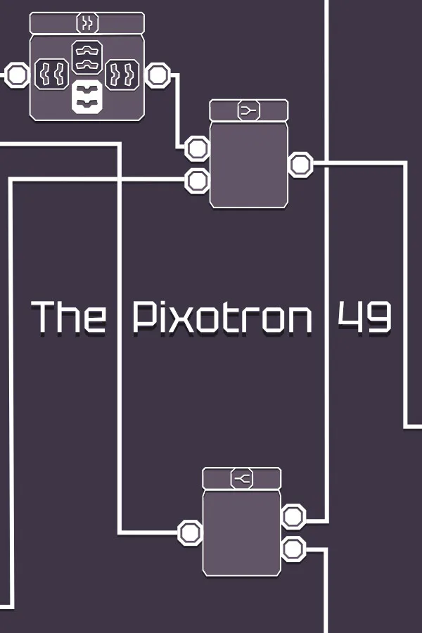 Copertina di The Pixotron 49