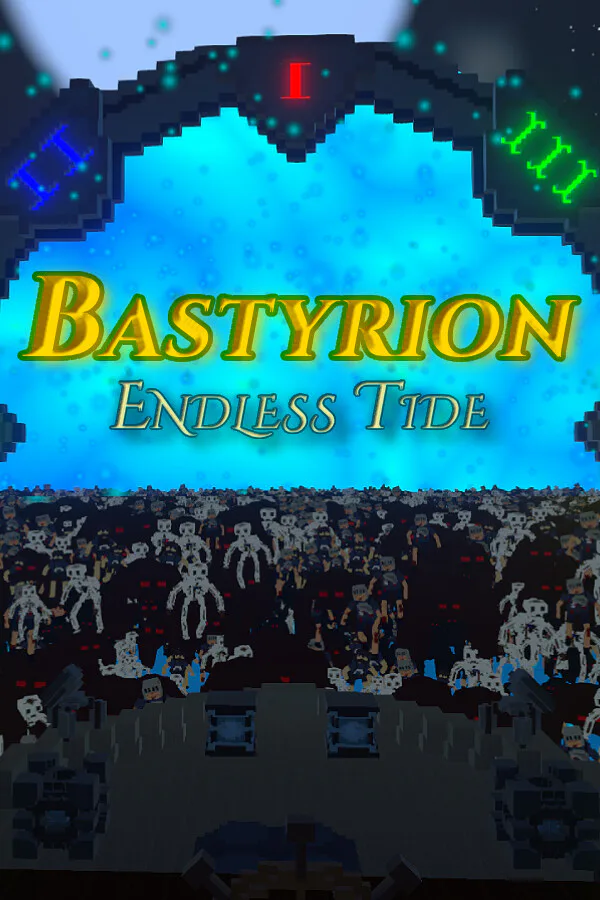Copertina di Bastyrion: Endless Tide
