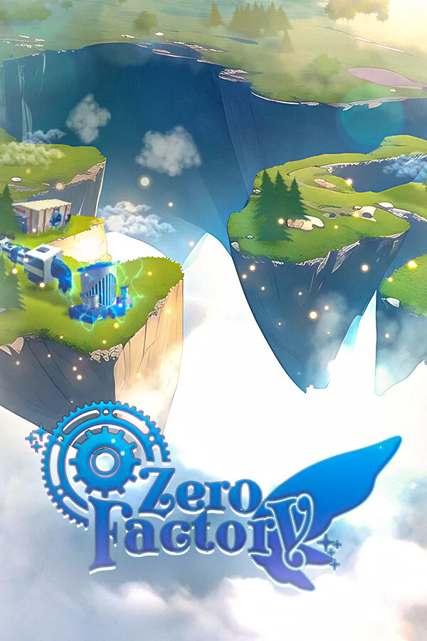 Copertina di ZeroFactory